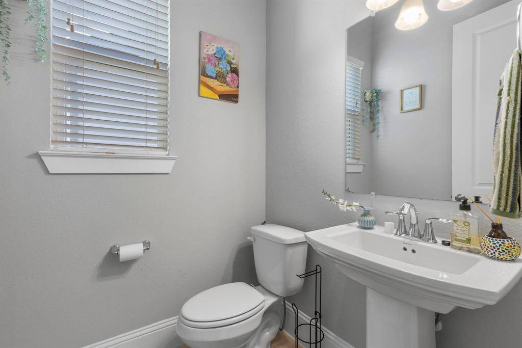 Powder Room