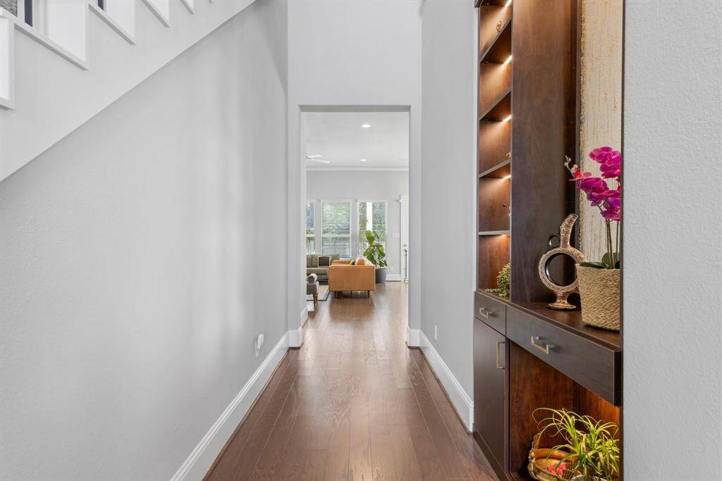 Custom Built-in