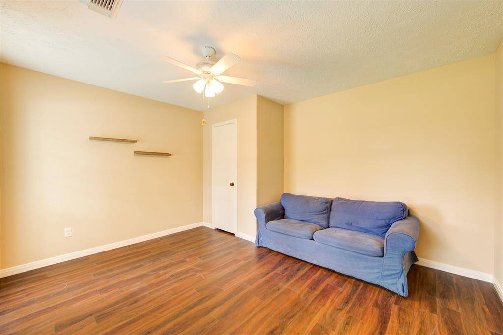 Another view of this wonderful flex-space.