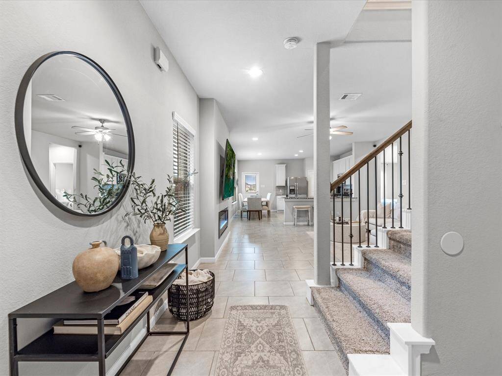 Front Entryway