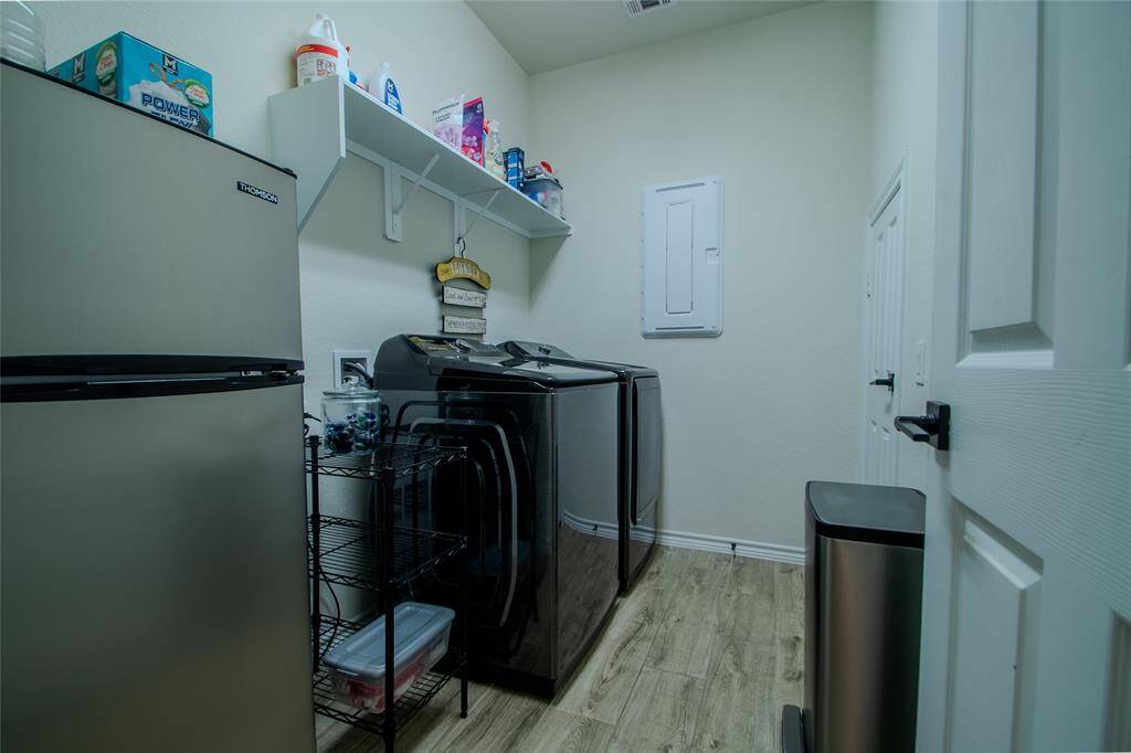Laundry/Utility room