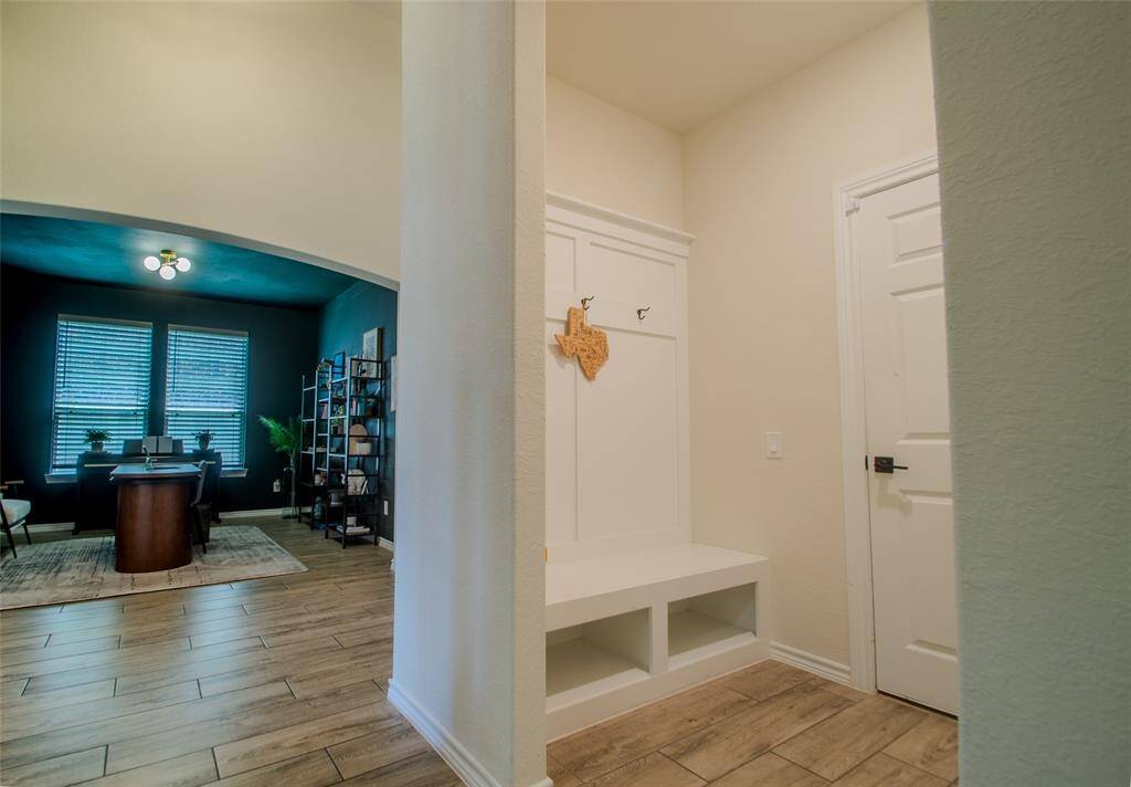 Mudroom