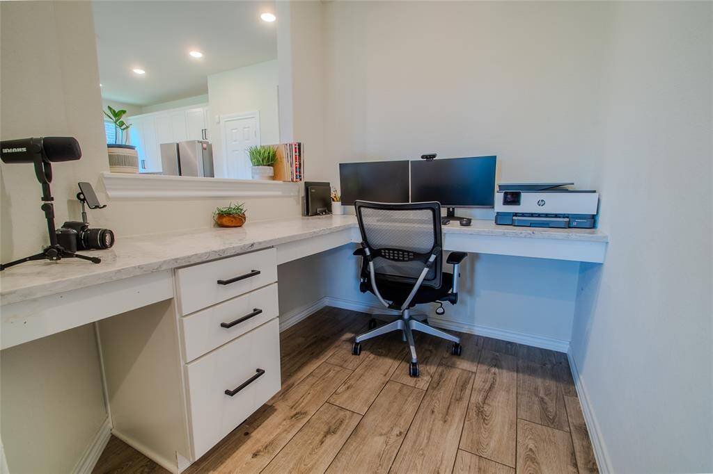 Planning Center Office