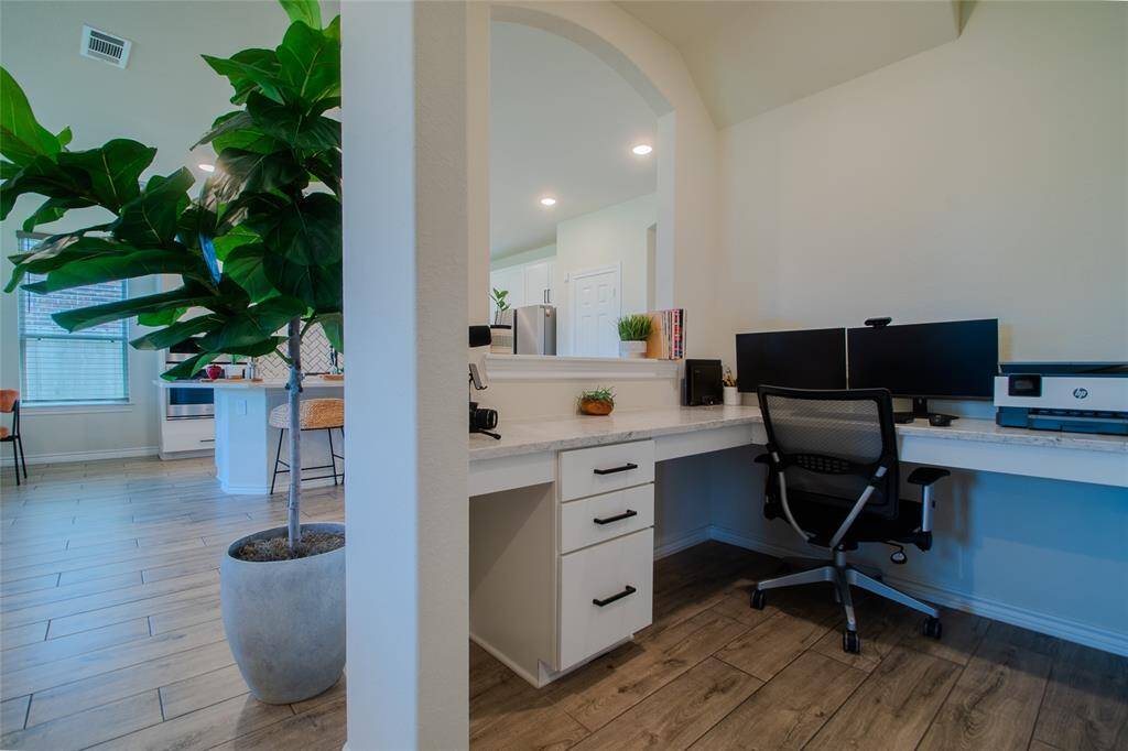 Planning center/office