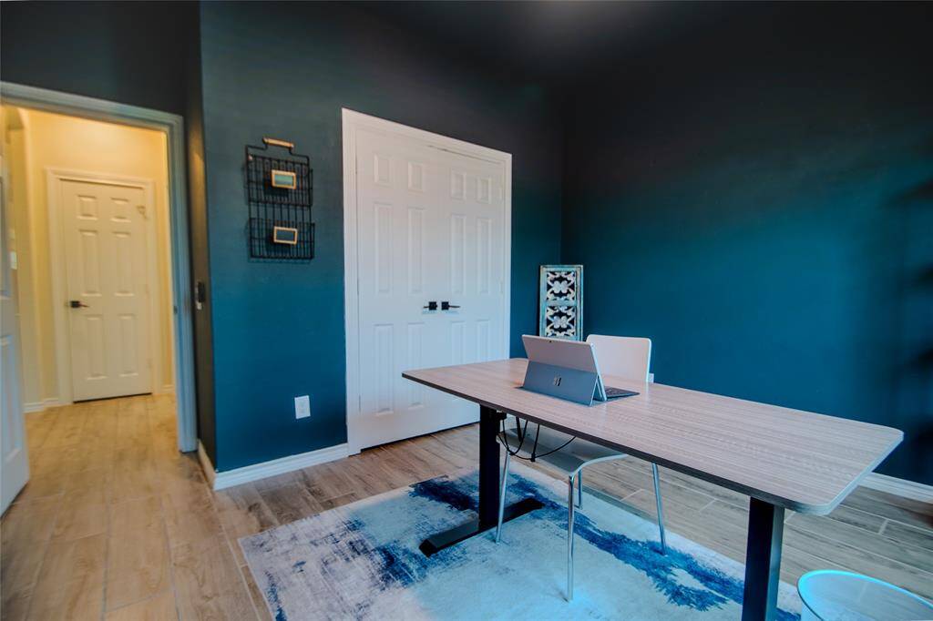 Main Floor Bedroom - 13x11
