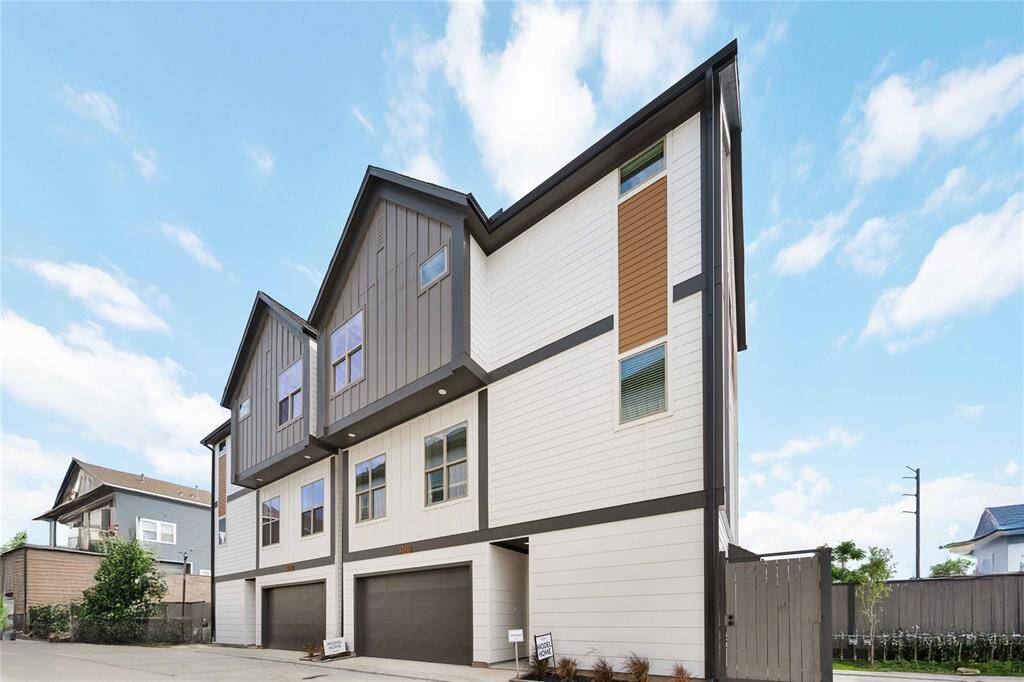 Small gated community