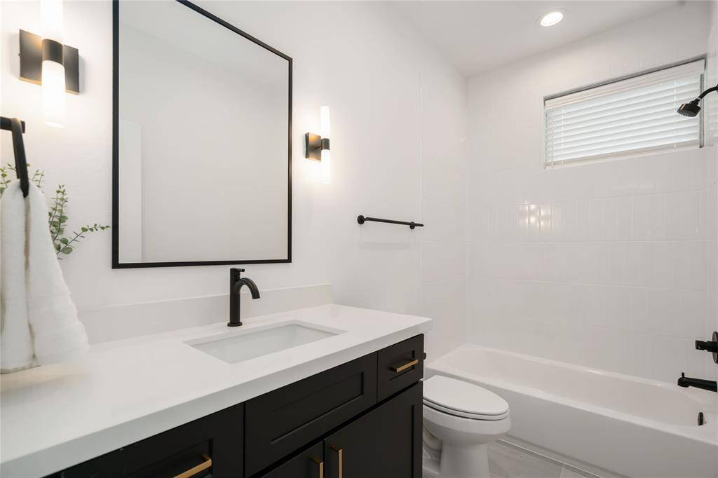 First Floor full Bathroom