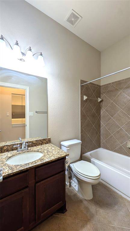 2nd full bath downstairs