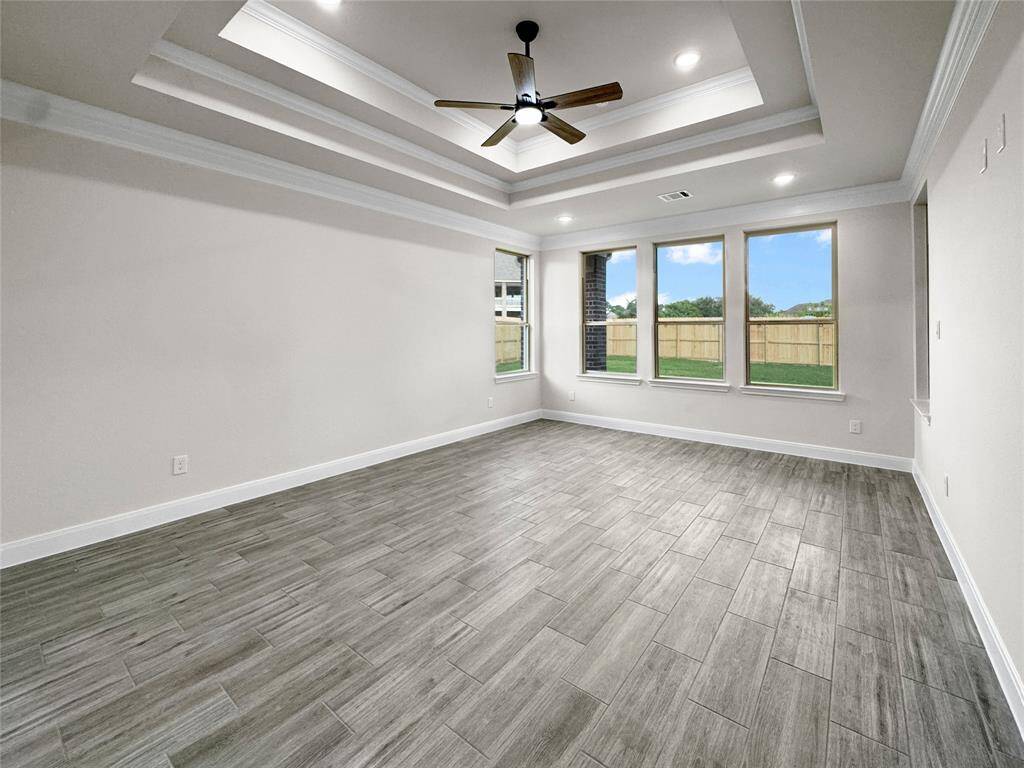 Similar Office/Study n a Home Built By TX Best Home Builders