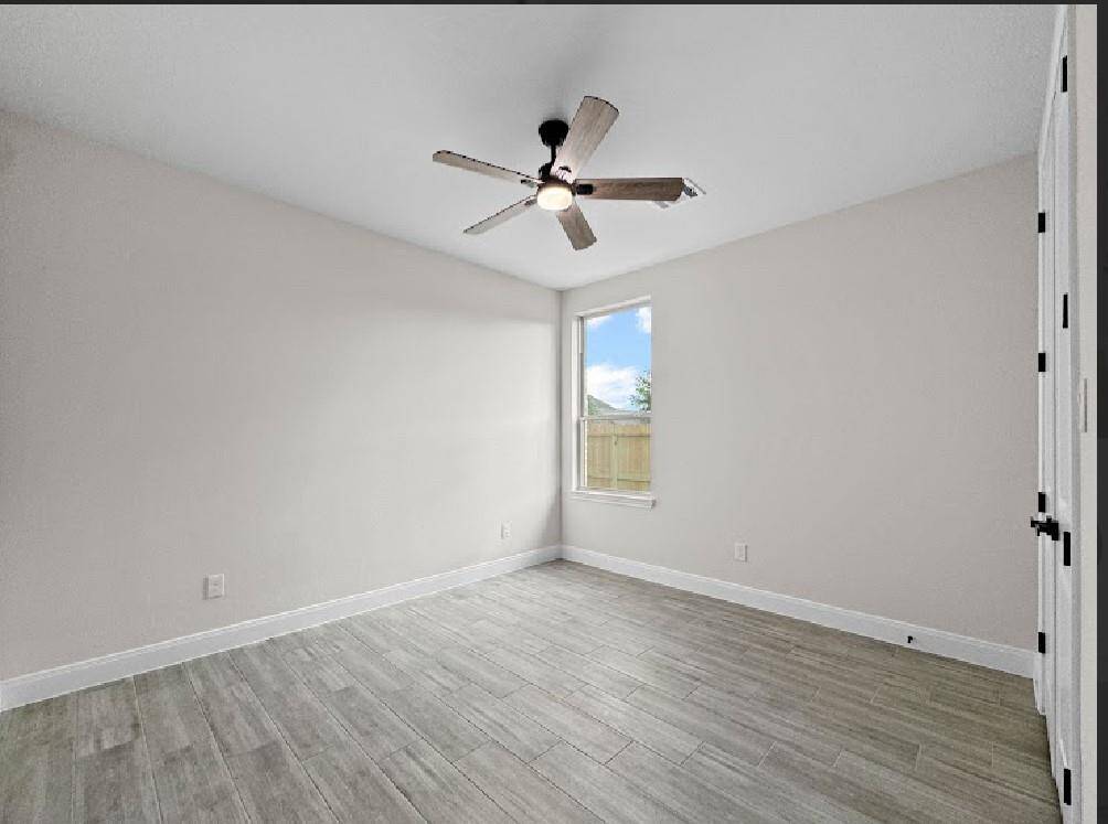 Similar Bedroom in a Home Built by TX Best Home Builders