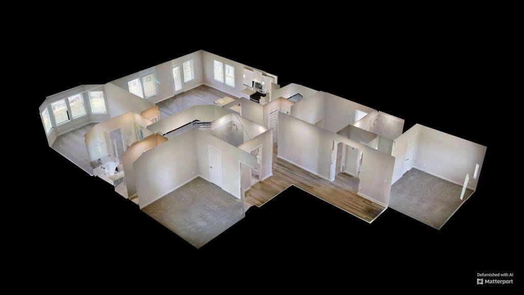 You can tour this absolutely incredible home from the comfort of your own computer in 3D. Do not forget to click the link to the virtual tour and see all this home has to offer!