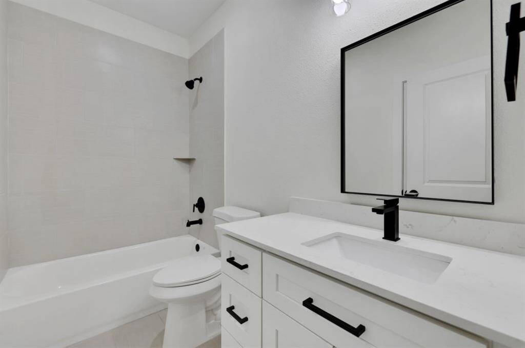ensuite bathroom