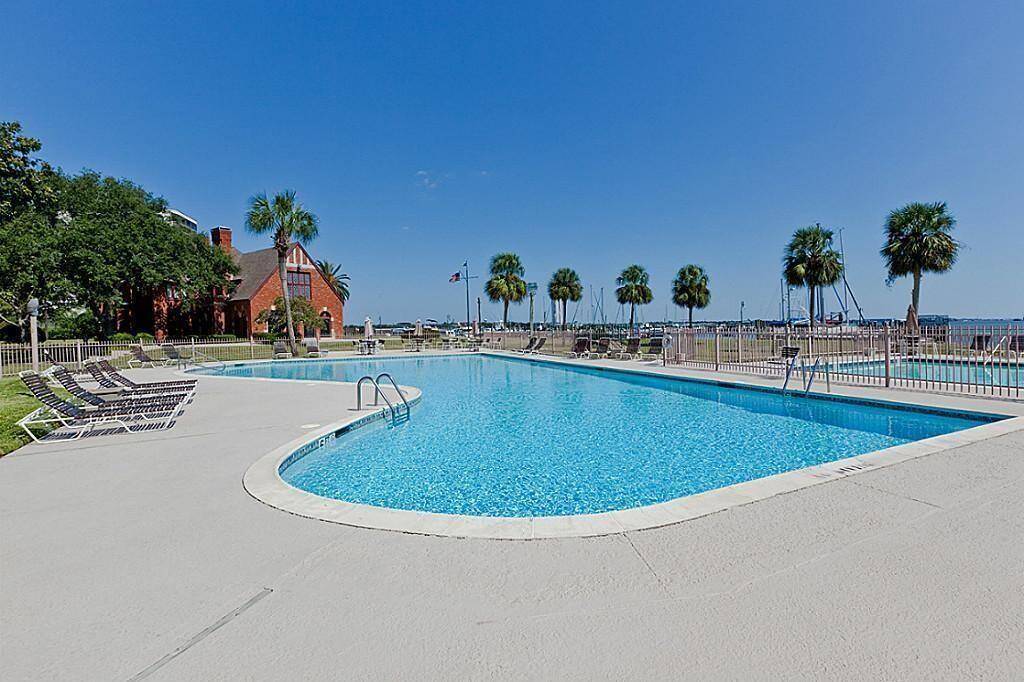 Community Pool.