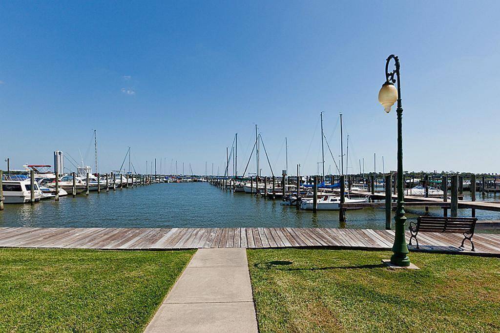 Marina.