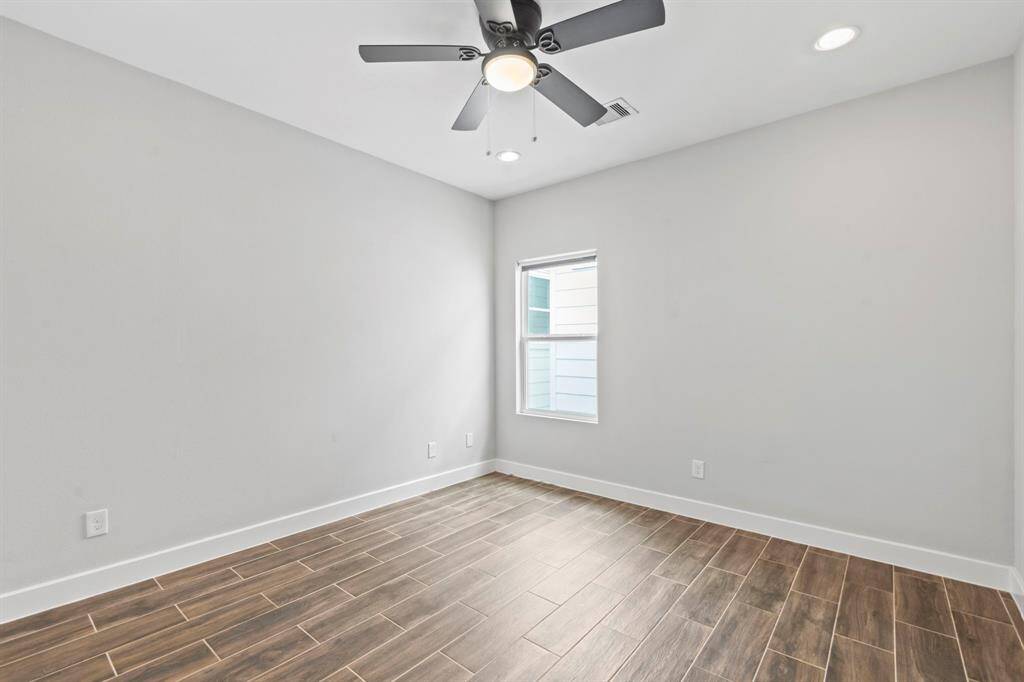 Third floor- bedroom 3