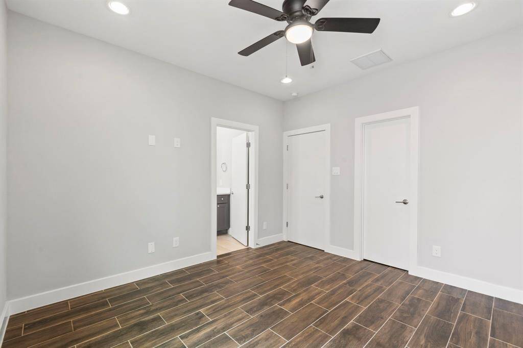 Third floor- bedroom 3