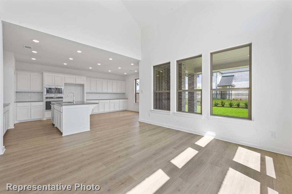 Family Room (Representative Photo)