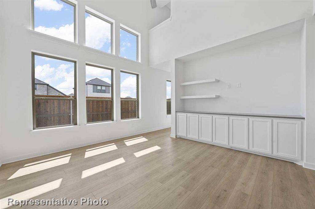 Family Room (Representative Photo)