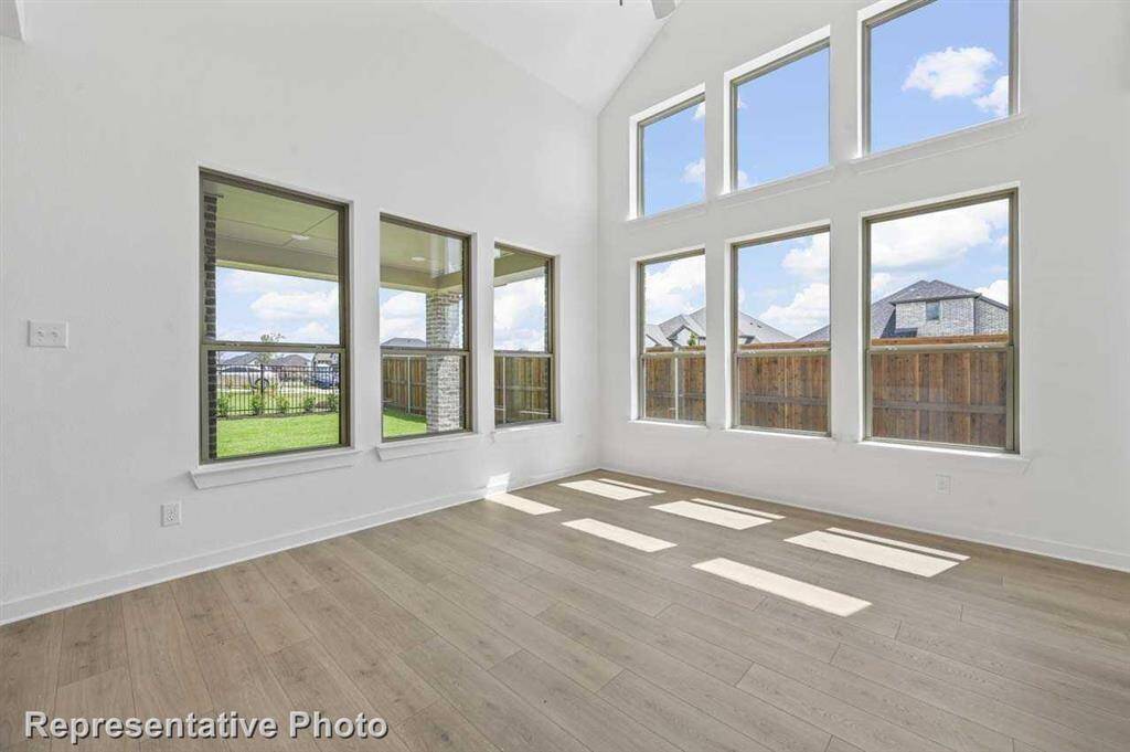 Family Room (Representative Photo)