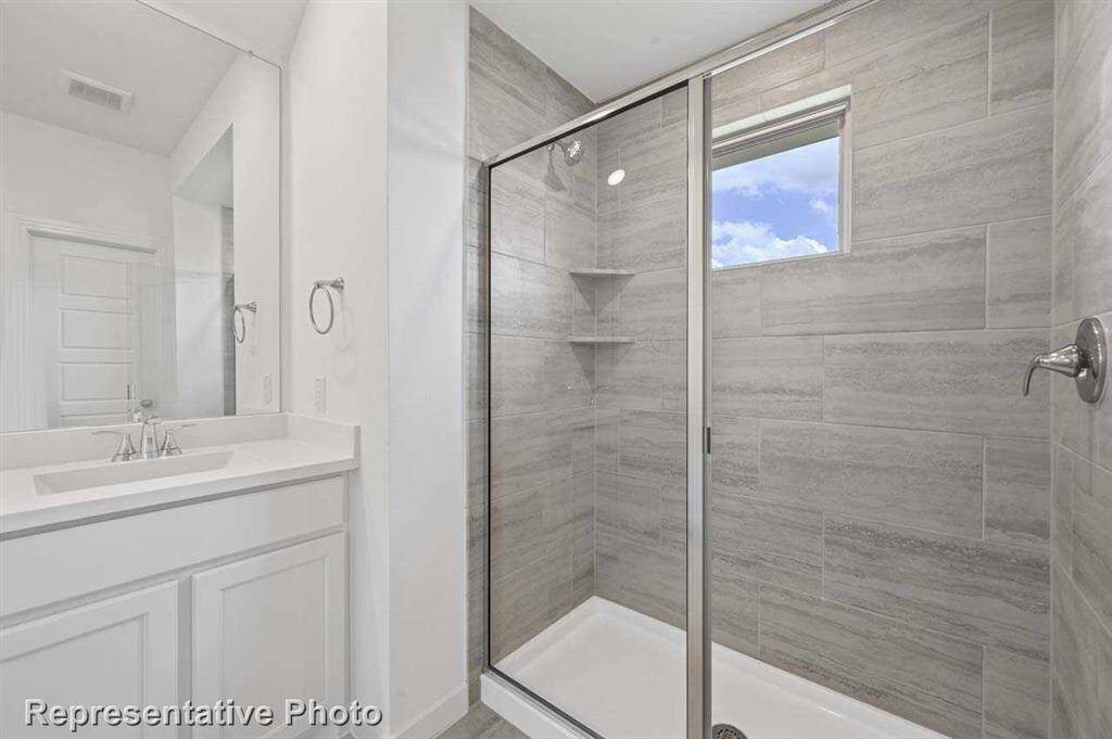 Primary Bathroom (Representative Photo)