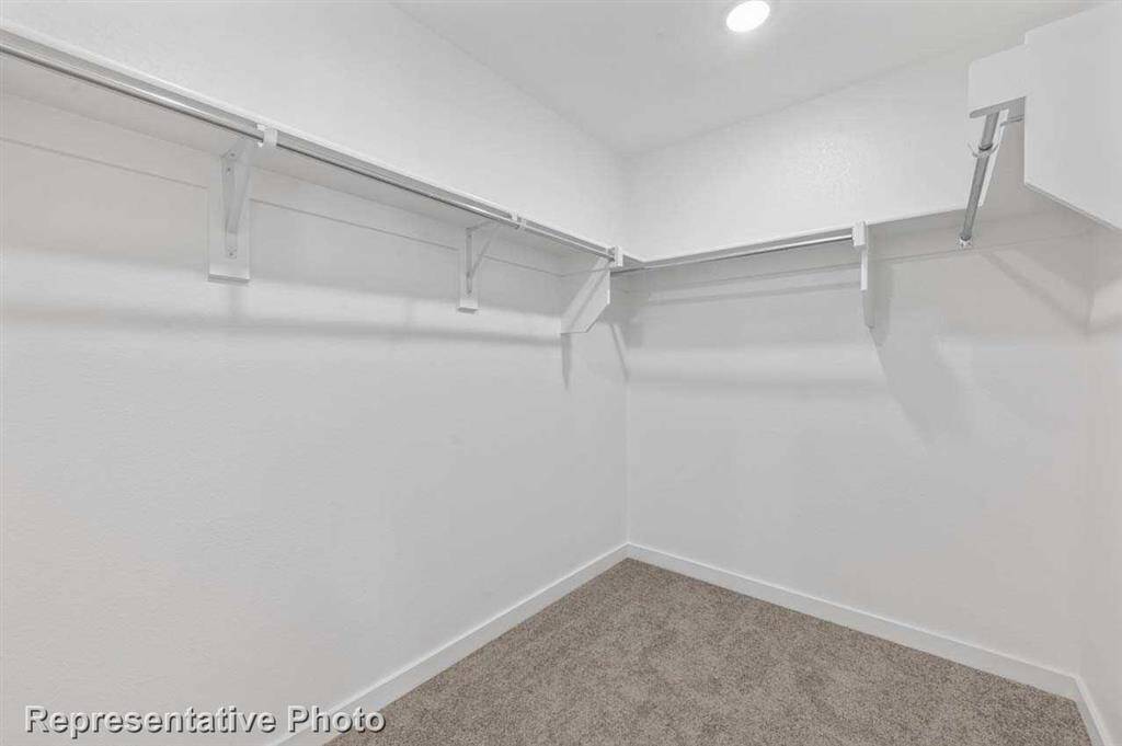 Primary Closet (Representative Photo)