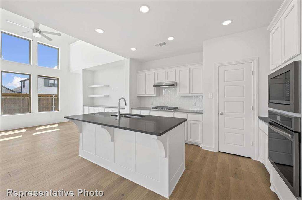 Kitchen (Representative Photo)