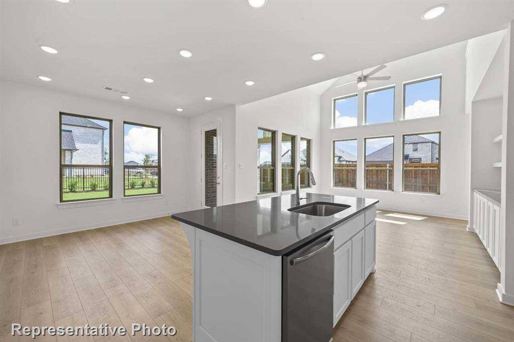 Kitchen (Representative Photo)