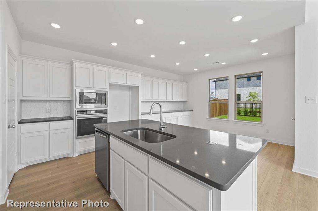 Kitchen (Representative Photo)