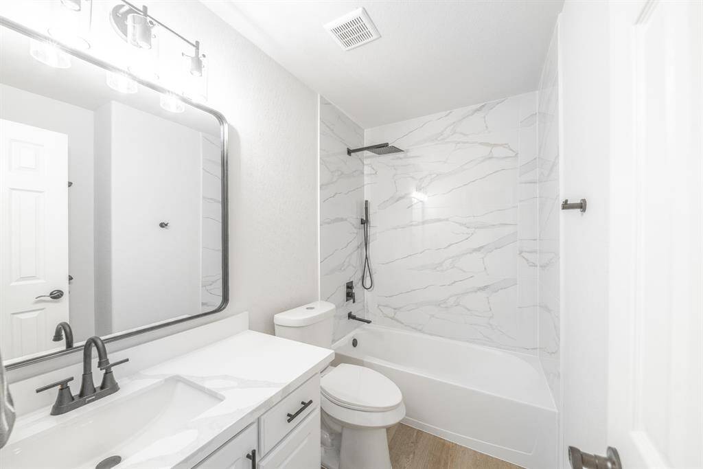 Secondary Bath