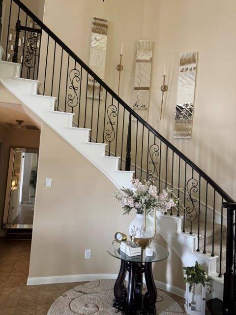 Staircase View