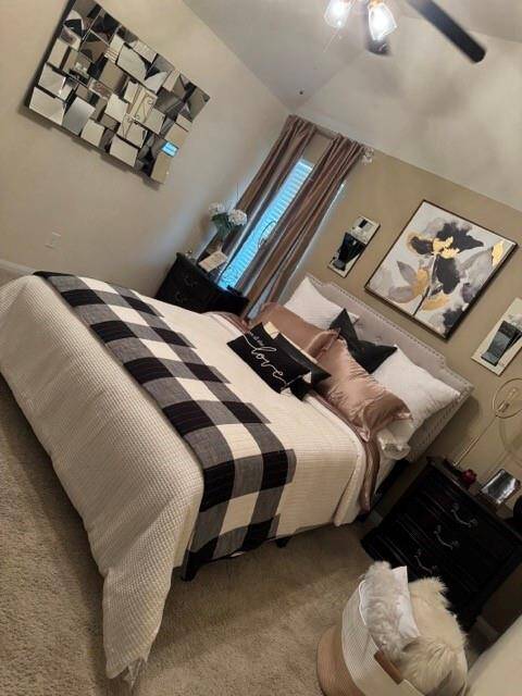 Bedroom View