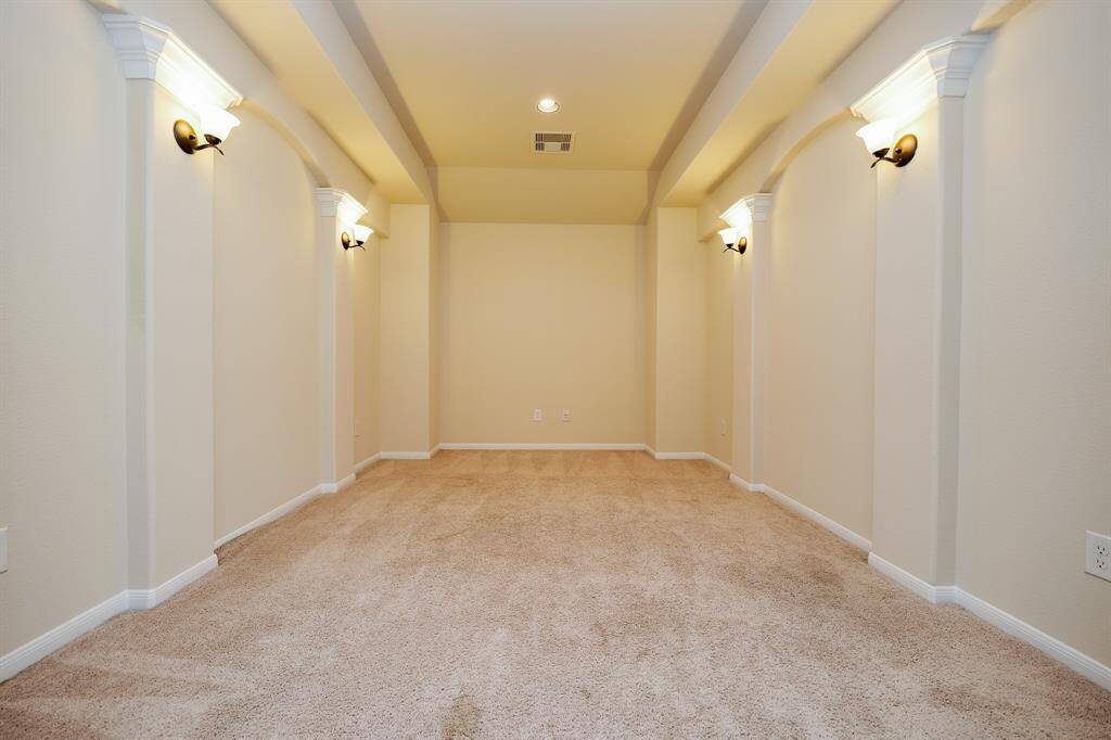 No lines. No reservations. No noisy movie going neighbors! Relax whenever and with whomever you wish in your private cinema room!