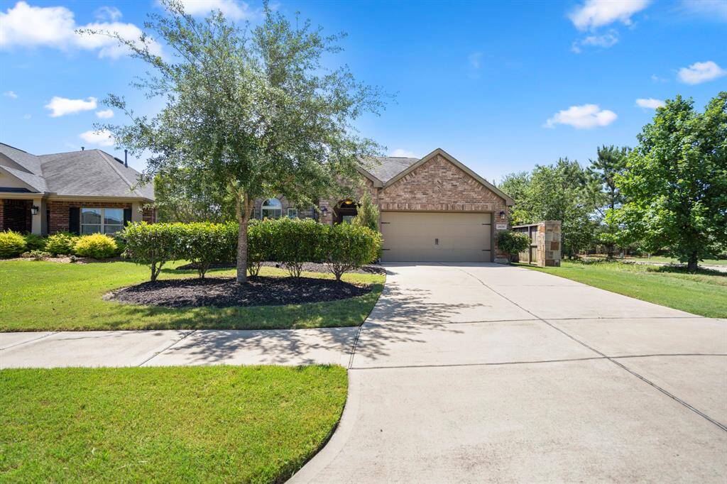 Another front view of this 4 Bedroom/3.5 Bath home