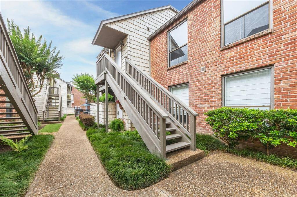 Unit is located on the second floor up the stairs.