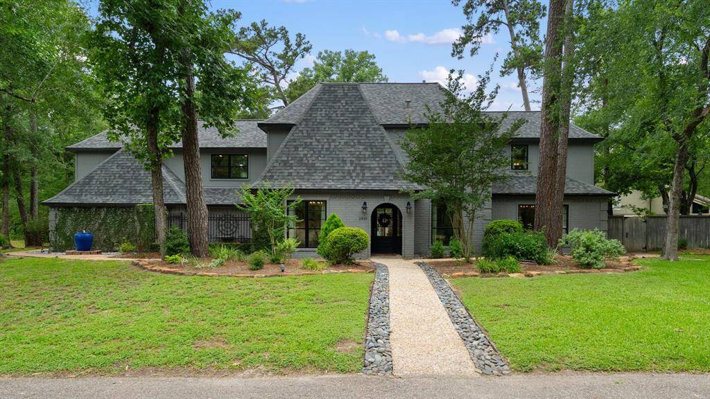 So many updates in this home and includes a roof that is just 2 years old!