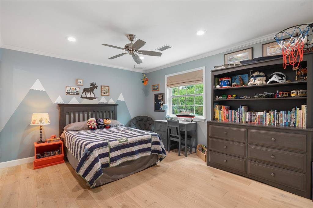 This is the 3rd secondary bedroom upstairs....