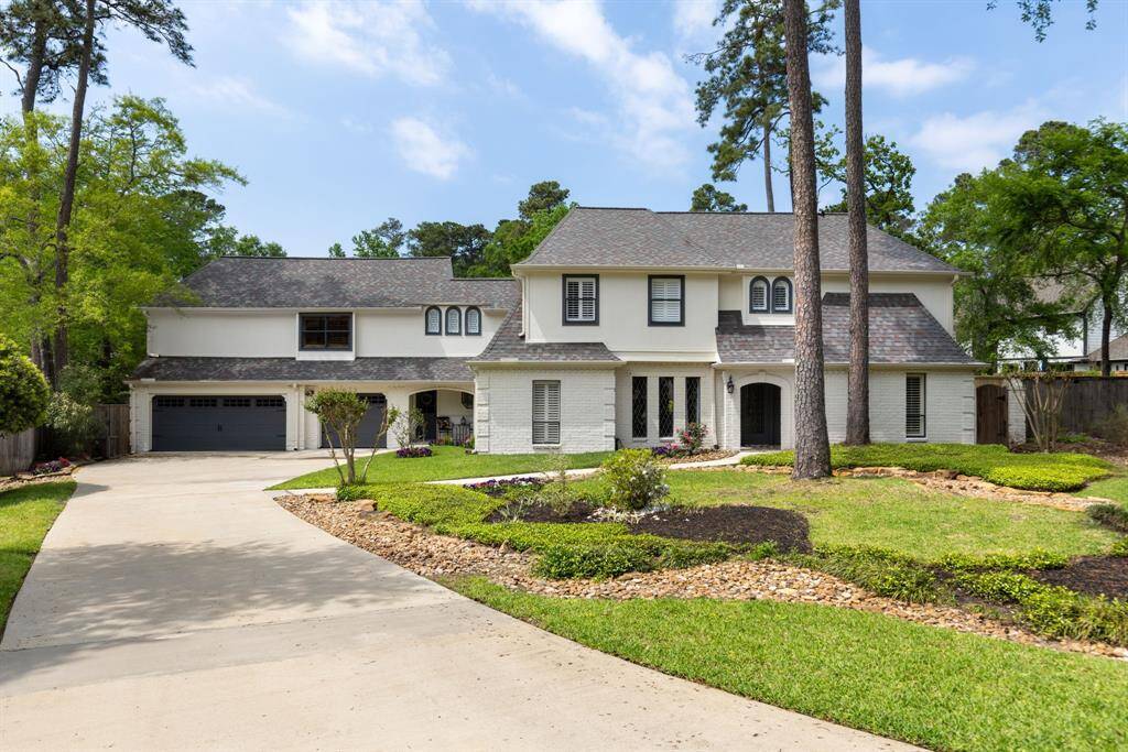 Welcome to 2912 Summersweet Pl—a truly updated gem in the heart of Grogan’s Mill!