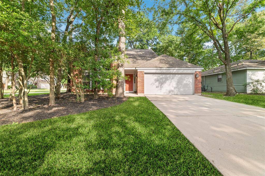 Welcome home to 3 Whistlers Walk! A 2-story home, full of character on a shaded corner lot.