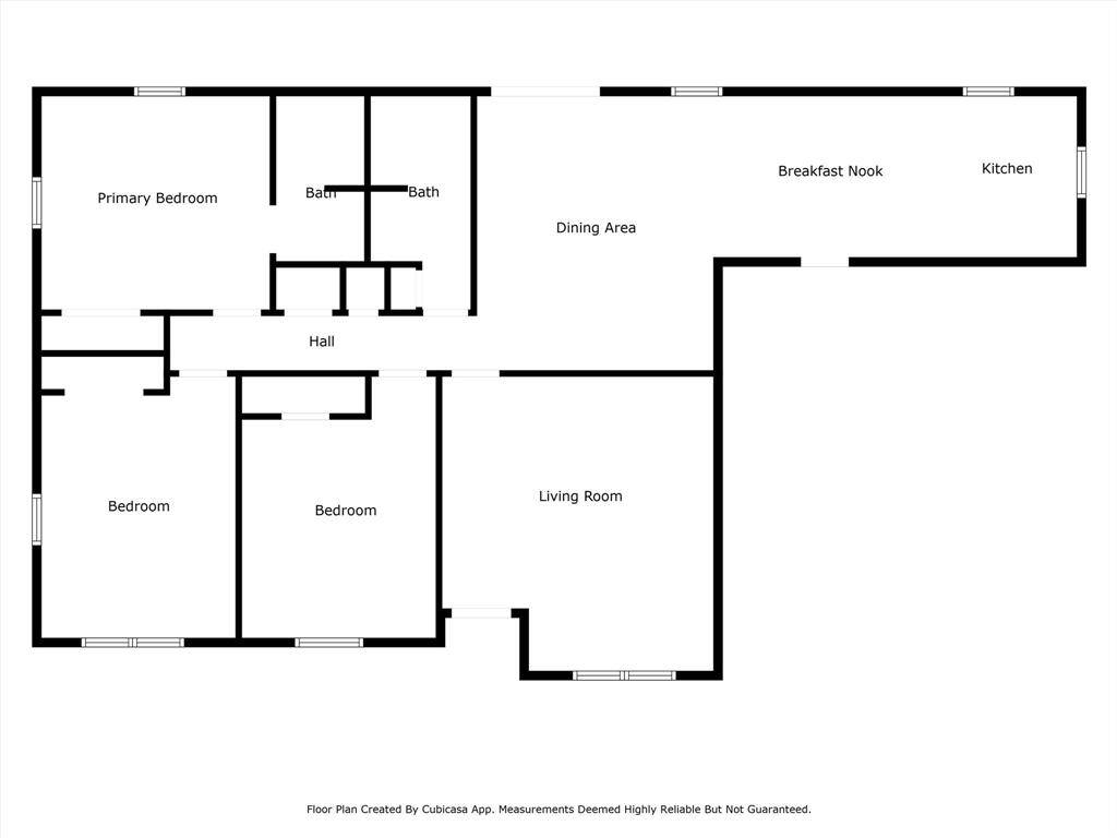 Take a look at the floor plan to help imagine what your vision for this home.