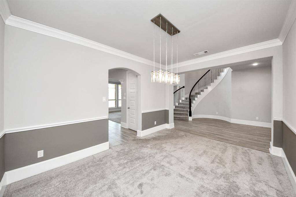 formal dining