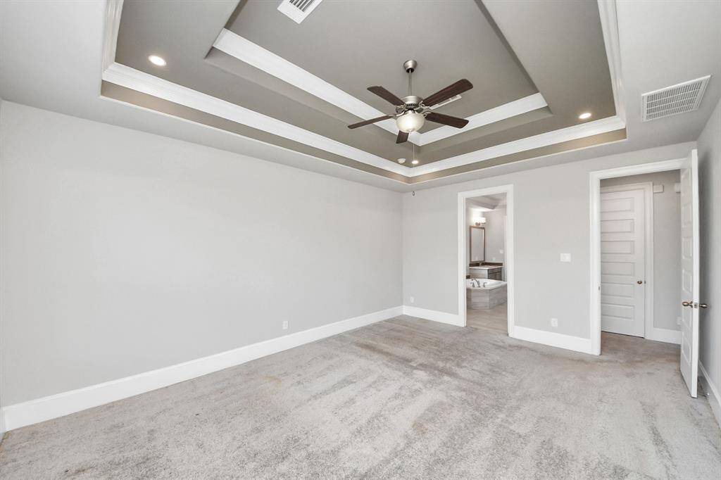 primary suite