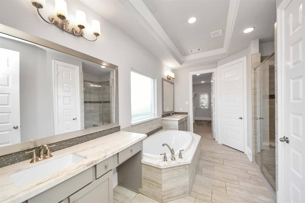 en-suite bathroom