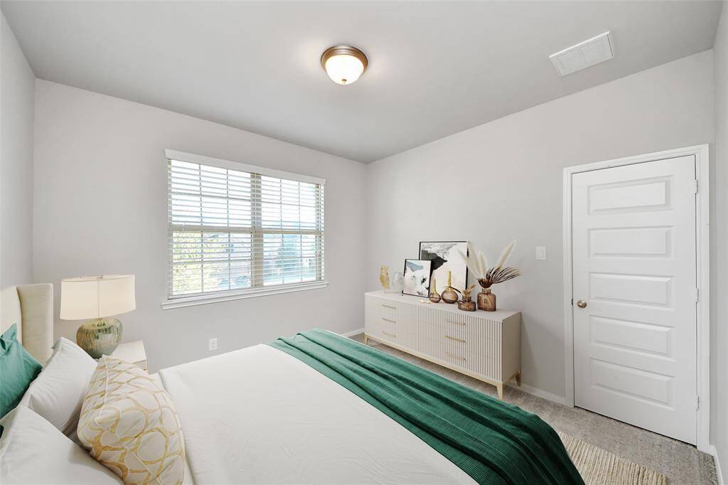 bedroom #4 virtually staged