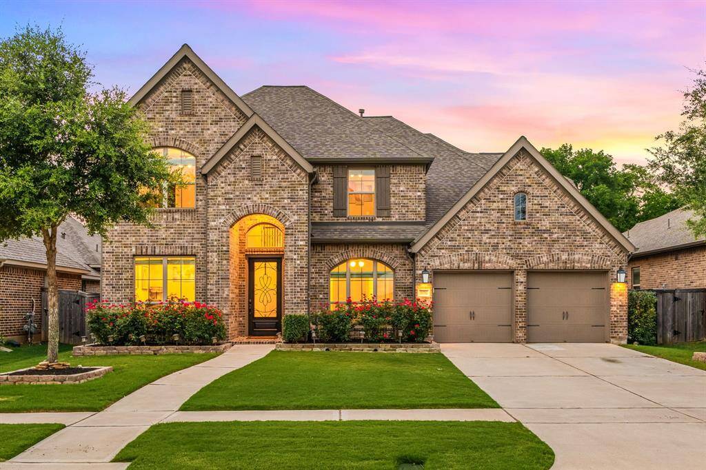 Welcome Home!