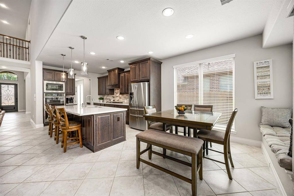Breakfast Nook