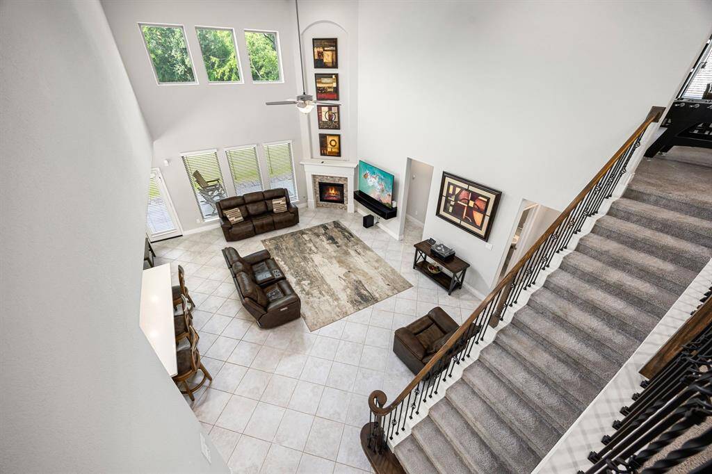 Large Game Room!