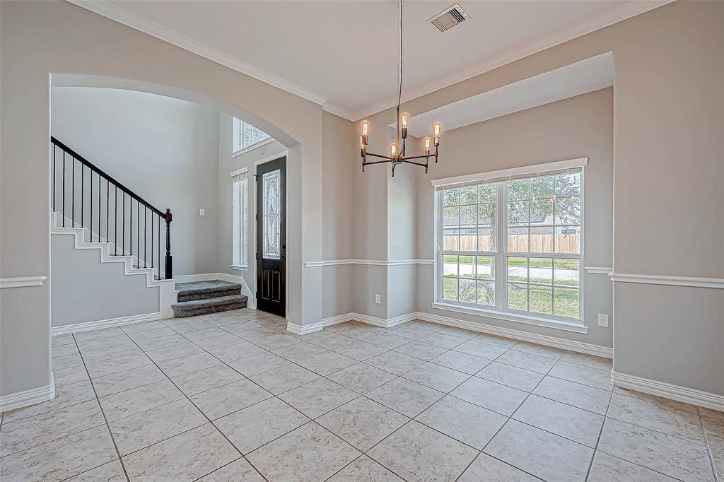 Inviting space bathed in natural light ready for your creative vision.