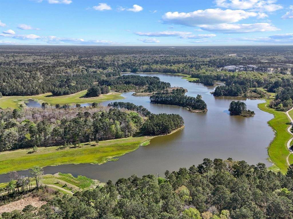 Lake Holcomb can be reached via shortcut from your backyard.