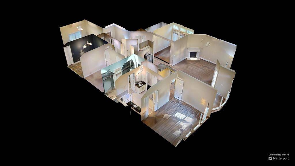 You can tour this absolutely incredible home from the comfort of your own computer in 3D. Do not forget to click the link to the virtual tour and see all this home has to offer!
