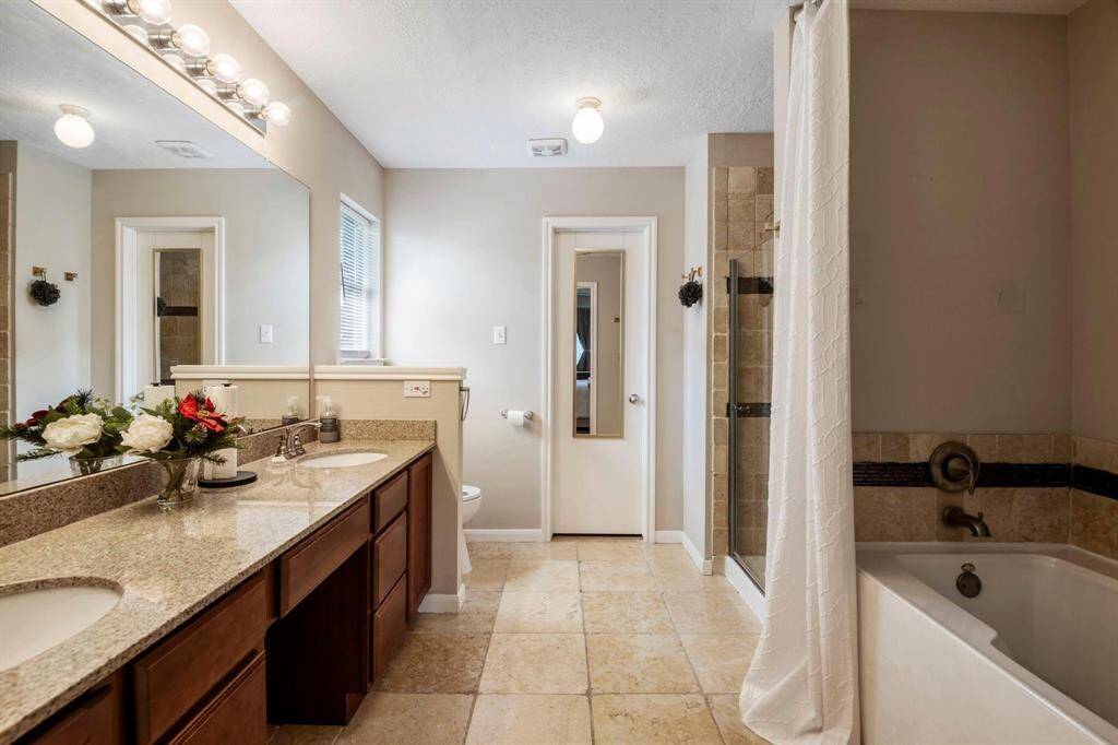 Primary bath